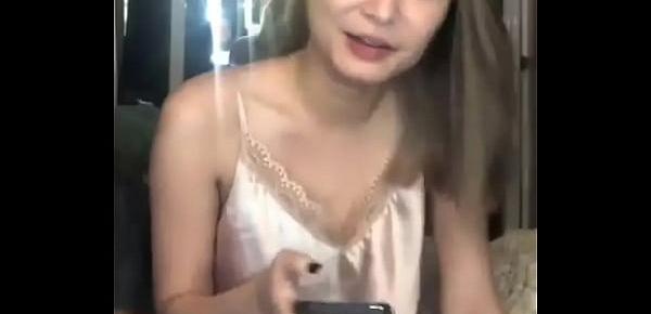  Sachzna laparan nipple slip viral video